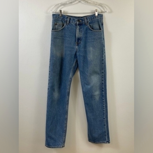 Austin Clothing Co Men’s Denim Blue Jeans, sz 31x32 - Picture 1 of 13